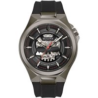 Orologio Bulova Uomo MAQUINA in Acciaio 98A260 - 98A260